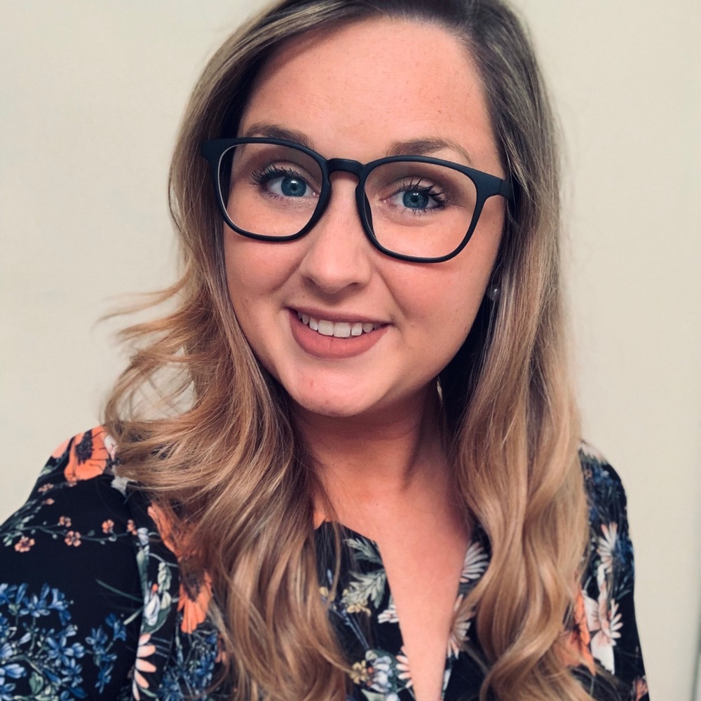 Meet your Posher, Joanna